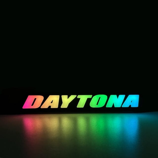 LED Badges: Multicolor (Mopar vehicles)