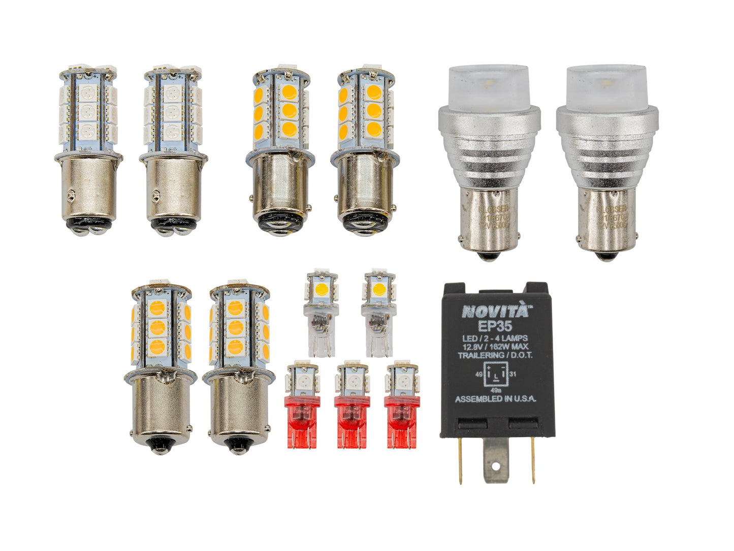 Exterior LED Bulb Kit [Eurovan]