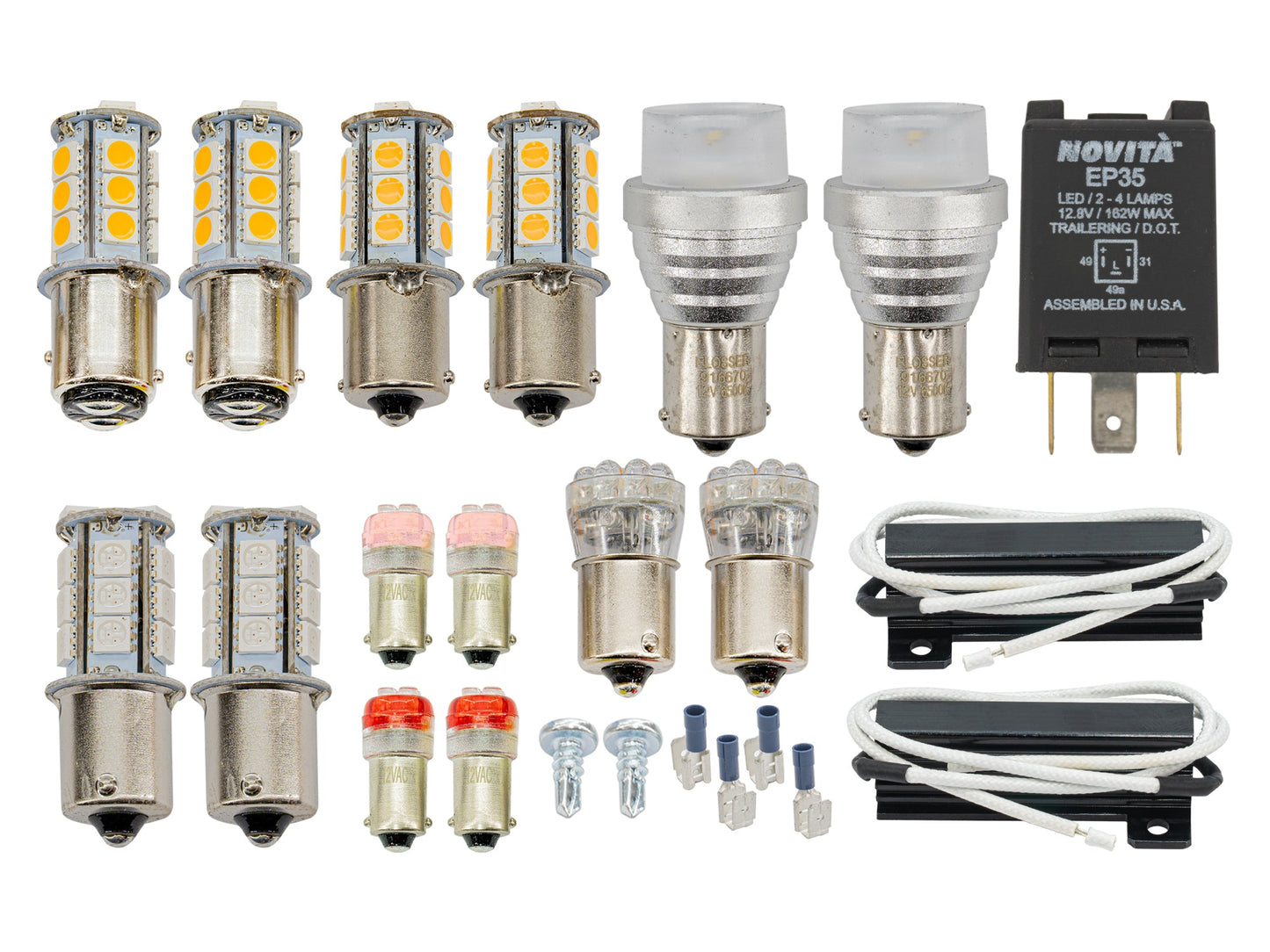 Exterior LED Bulb Kit [Vanagon]