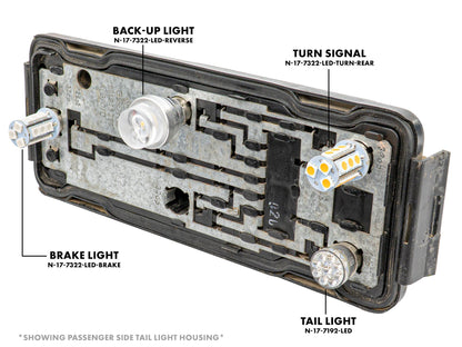 Exterior LED Bulb Kit [Vanagon]