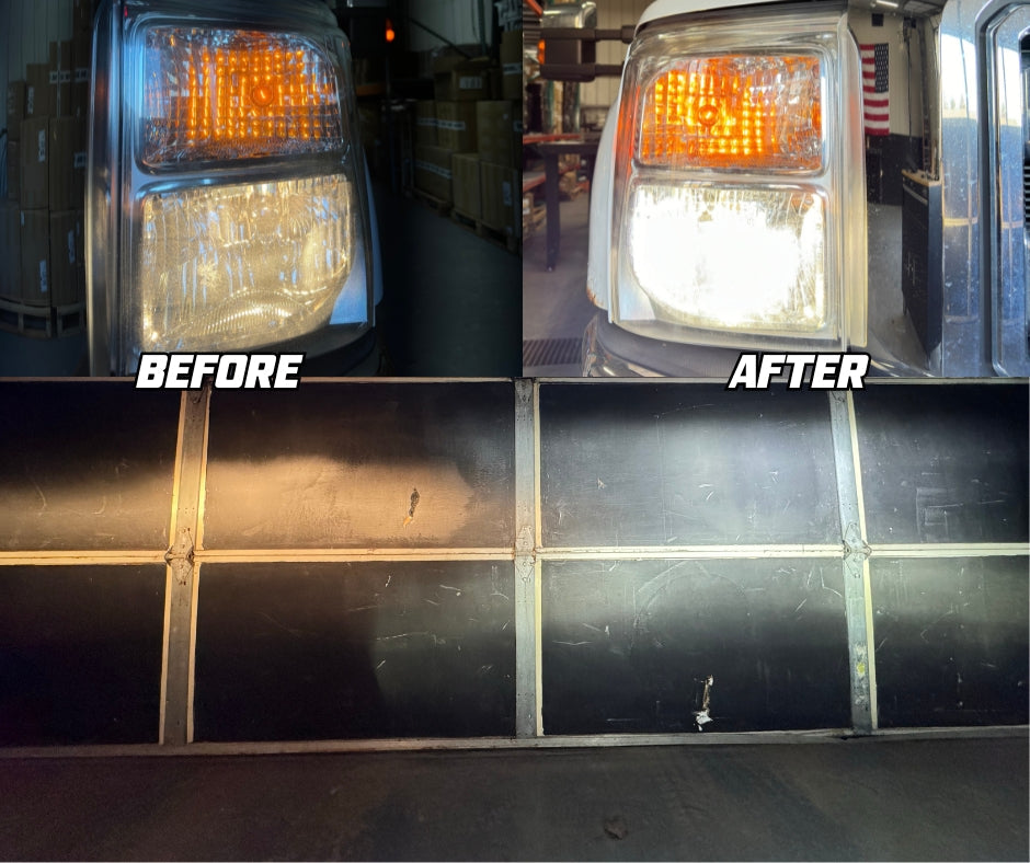 2010-2017 GMC TERRAIN CREE LED HEADLIGHT BULBS