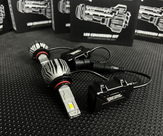 1992-1999 CHEVROLET SUBURBAN CREE LED HEADLIGHT BULBS