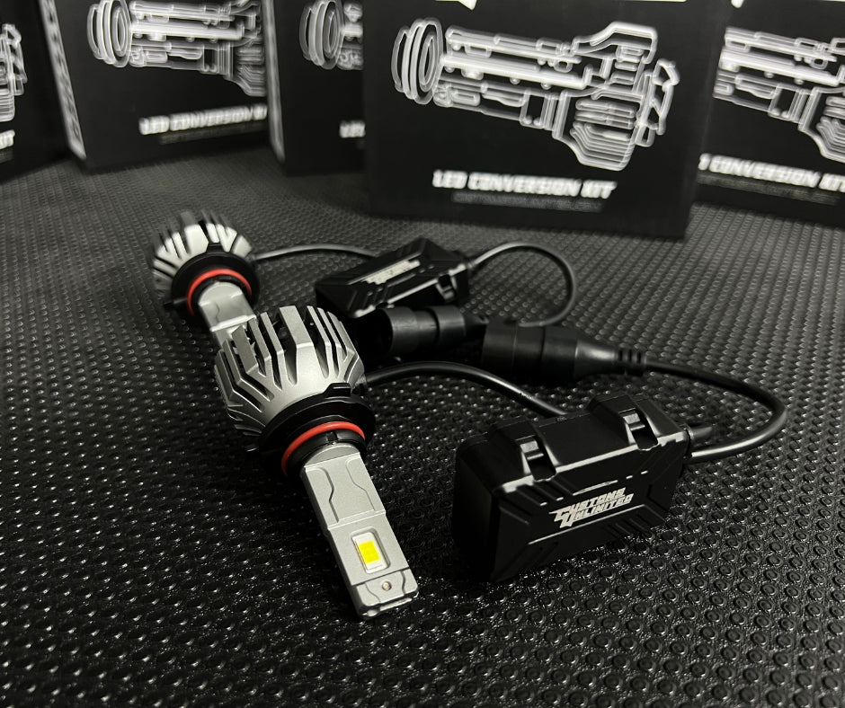 2007-2014 TAHOE CREE LED HEADLIGHT BULBS