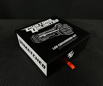 1999-2006 GMC SIERRA 1500 CREE LED HEADLIGHT BULBS