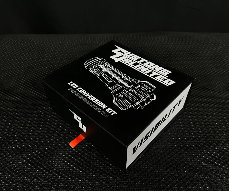 2007-2014 YUKON CREE LED HEADLIGHT BULBS