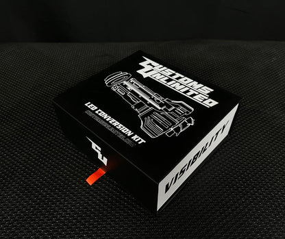 2007-2014 YUKON CREE LED HEADLIGHT BULBS