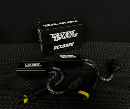 2019-2024 RAM 1500 CREE LED HEADLIGHT BULBS