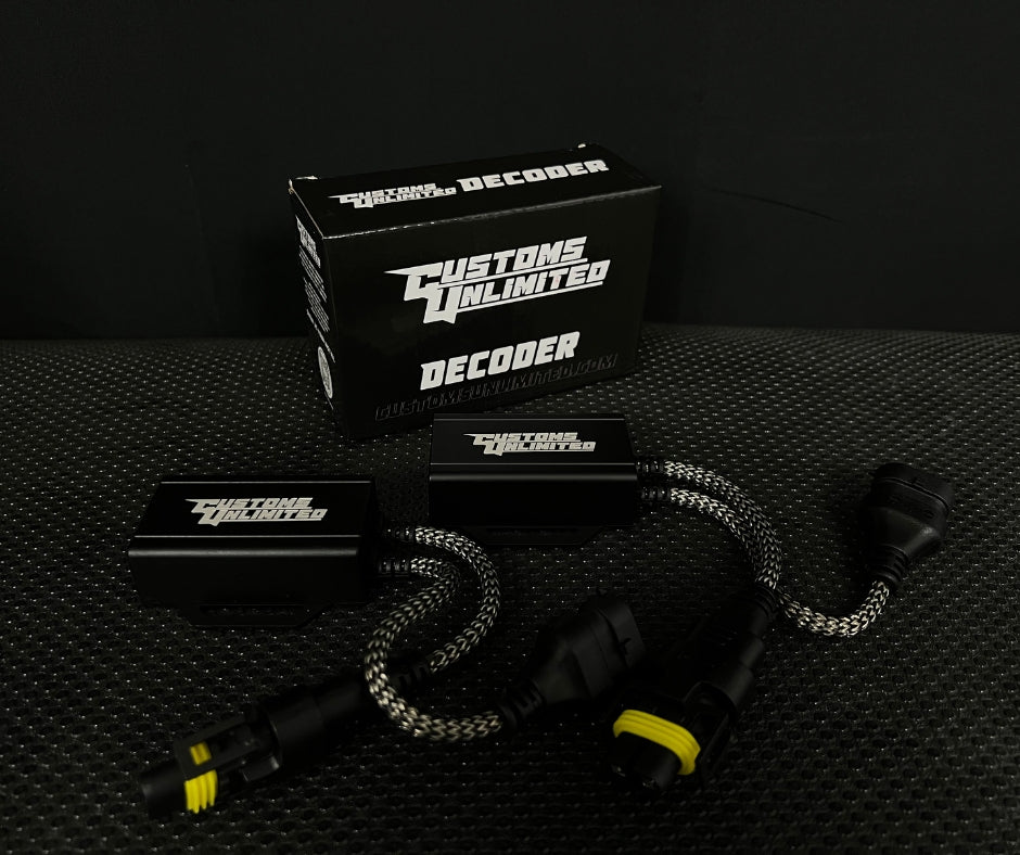 2000-2006 TAHOE CREE LED HEADLIGHT BULBS