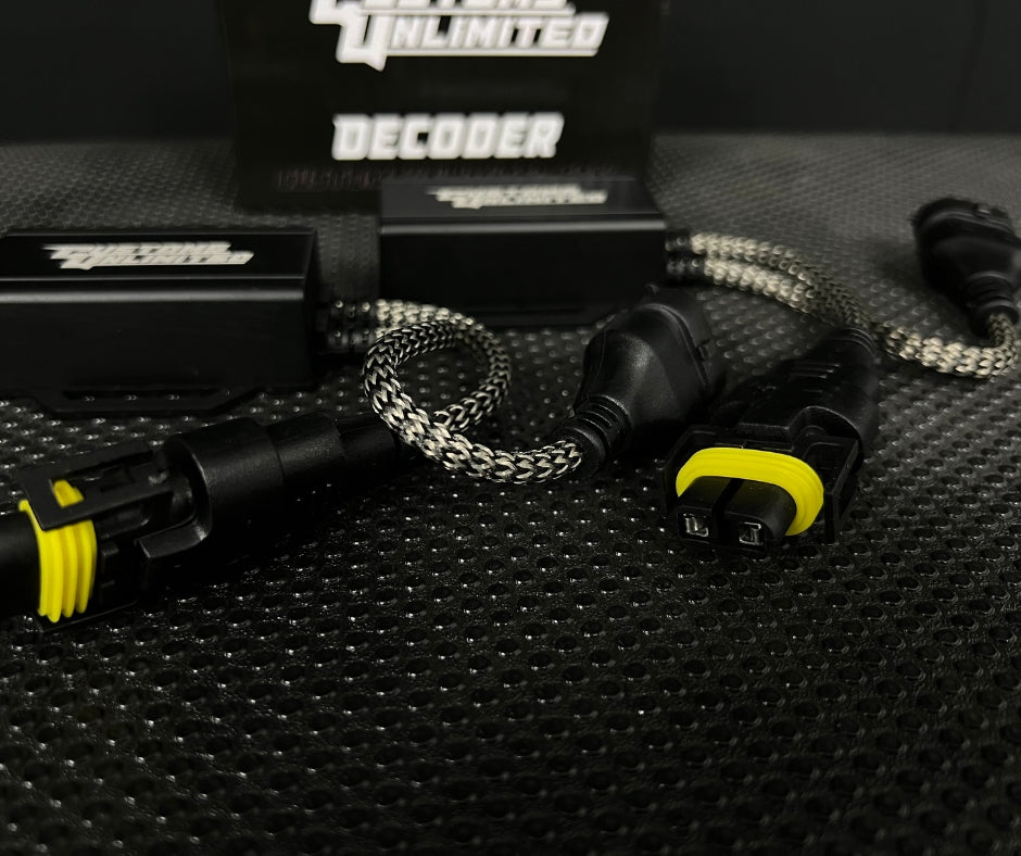 2015-2020 TAHOE CREE LED HEADLIGHT BULBS