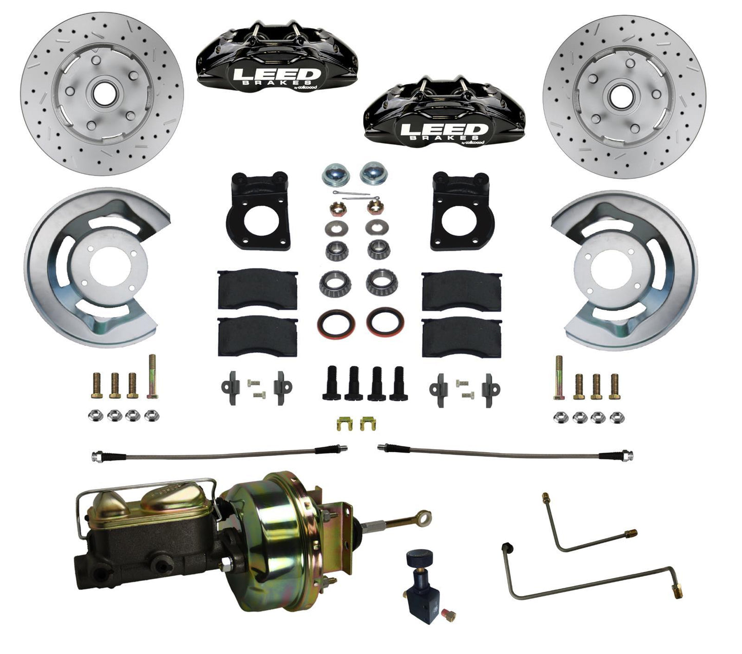 BFC0005-H405AX LEED BRAKES
