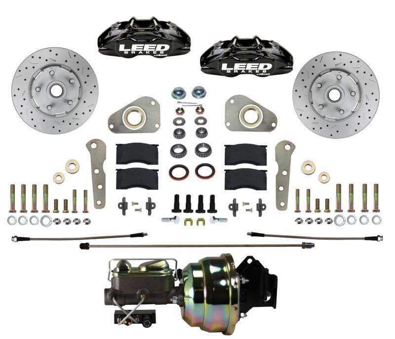BFC0026-8307X LEED BRAKES