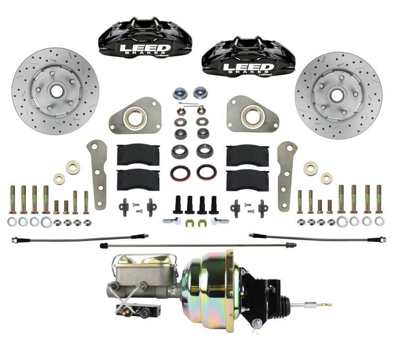 BFC0026-Y307X LEED BRAKES