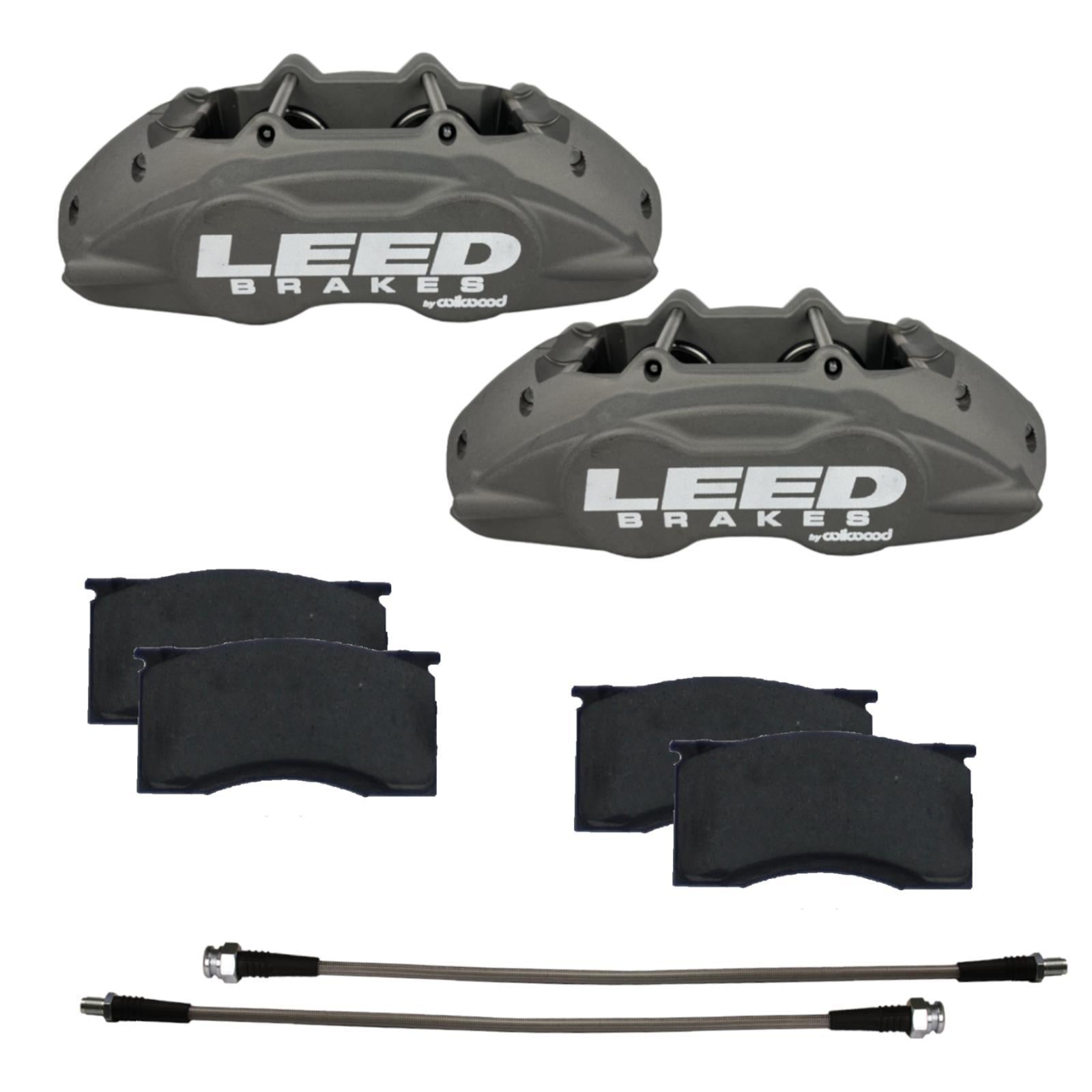 CC0005 LEED BRAKES