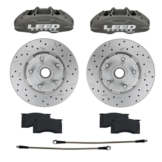 CC0005RKX LEED BRAKES