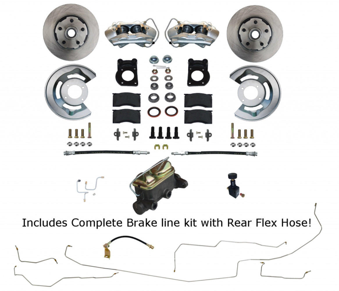 FC0001-405LK LEED BRAKES