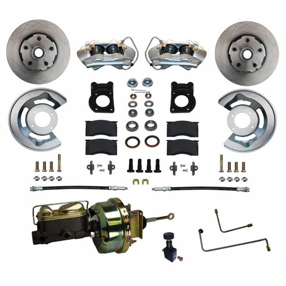 FC0001-H405A LEED BRAKES