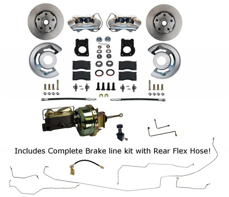 FC0001-H405ALK LEED BRAKES