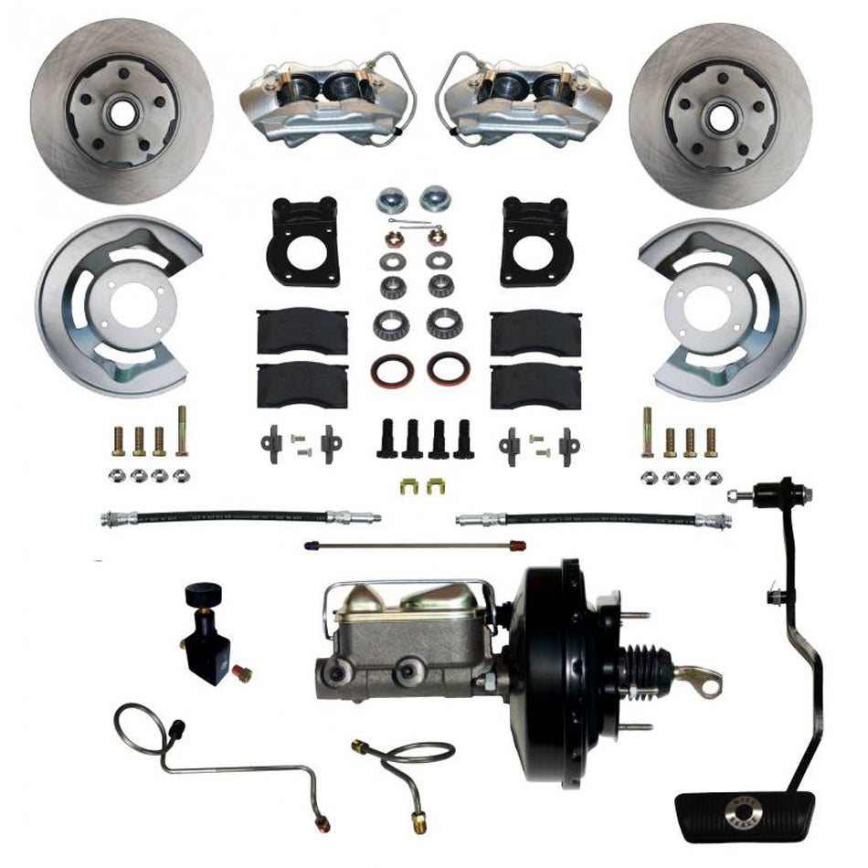 FC0002-3405A LEED BRAKES