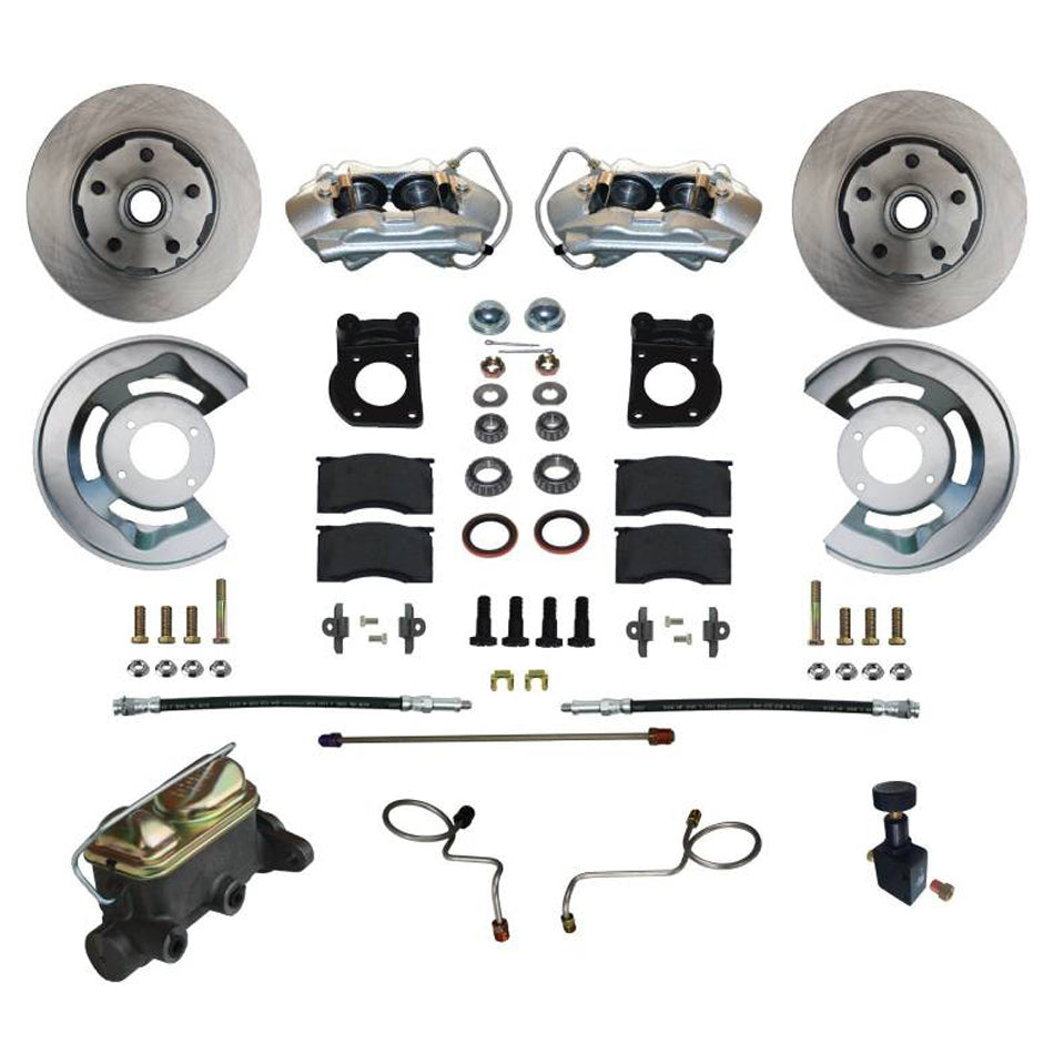 FC0002-405 LEED BRAKES