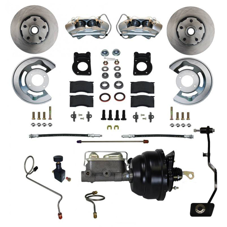 FC0002-X405M LEED BRAKES