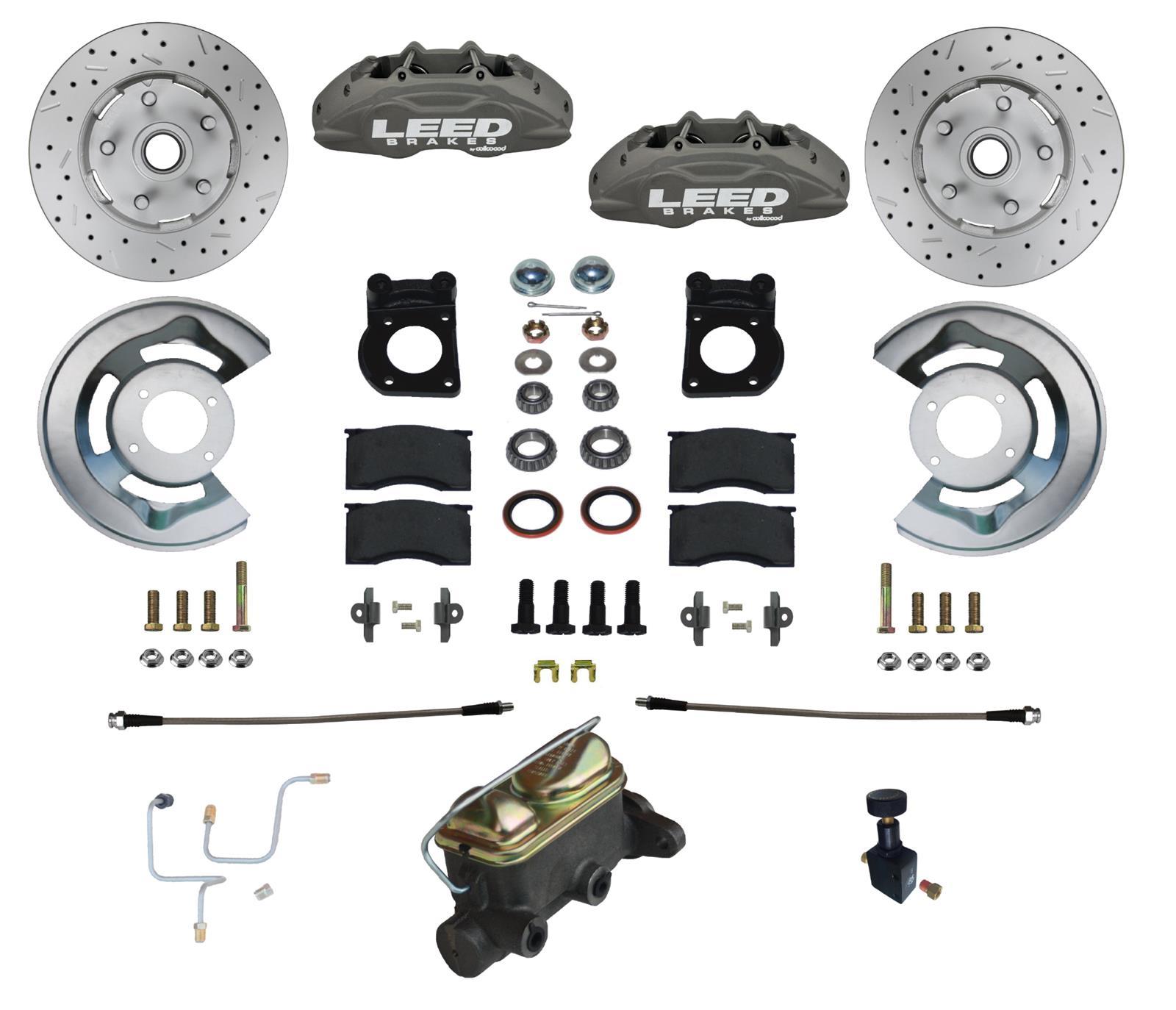 FC0005-405X LEED BRAKES