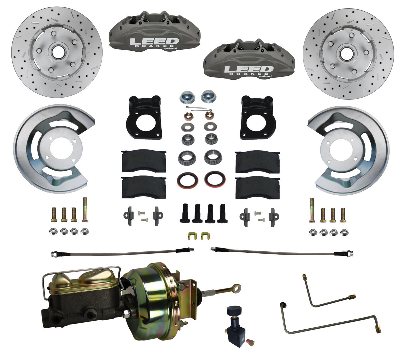 FC0005-H405AX LEED BRAKES