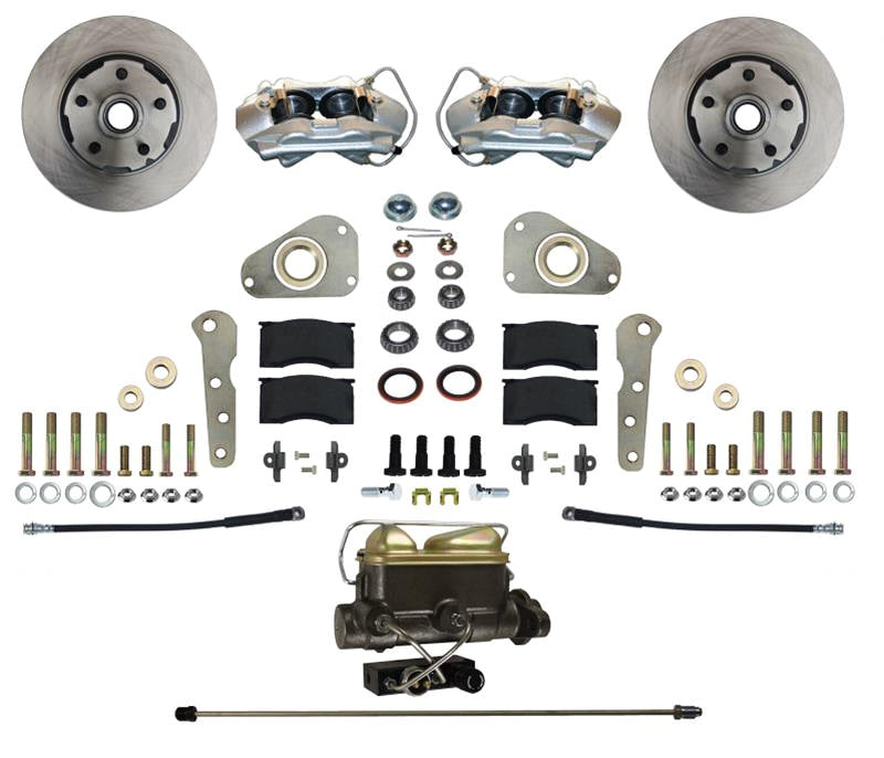 FC0025-405P LEED BRAKES