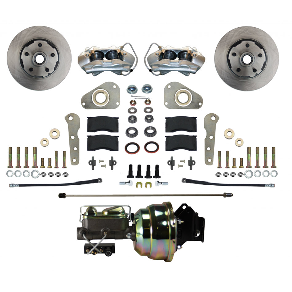 FC0025-8307 LEED BRAKES