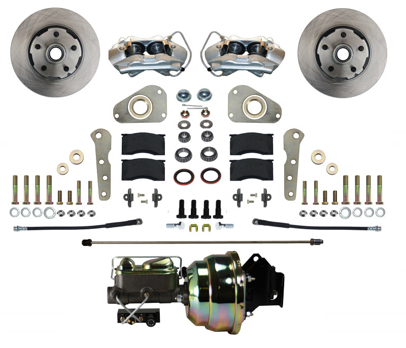 FC0025-Y307 LEED BRAKES