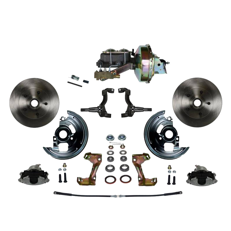 FC1002-E1A1 LEED BRAKES