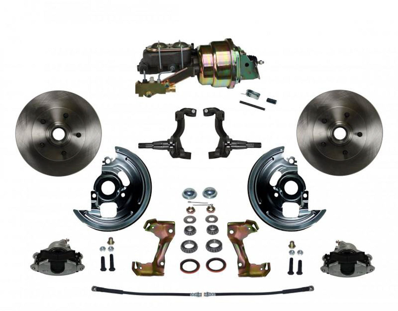 FC1002-K1A3 LEED BRAKES