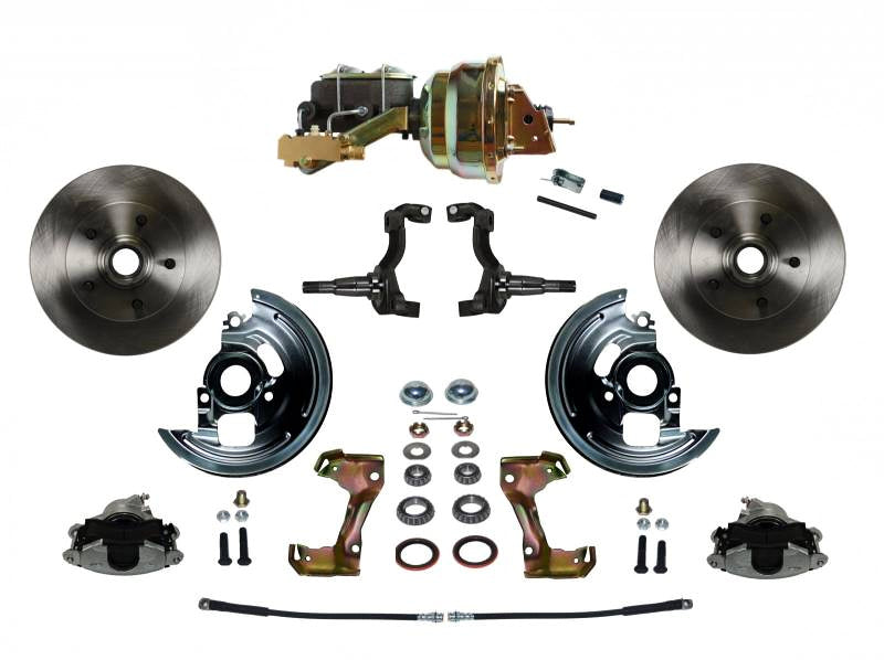FC1002-M1A1 LEED BRAKES
