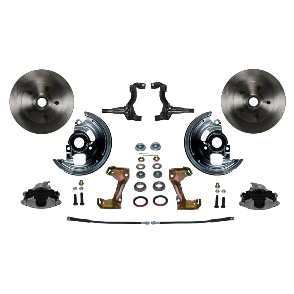 FC1002SM LEED BRAKES