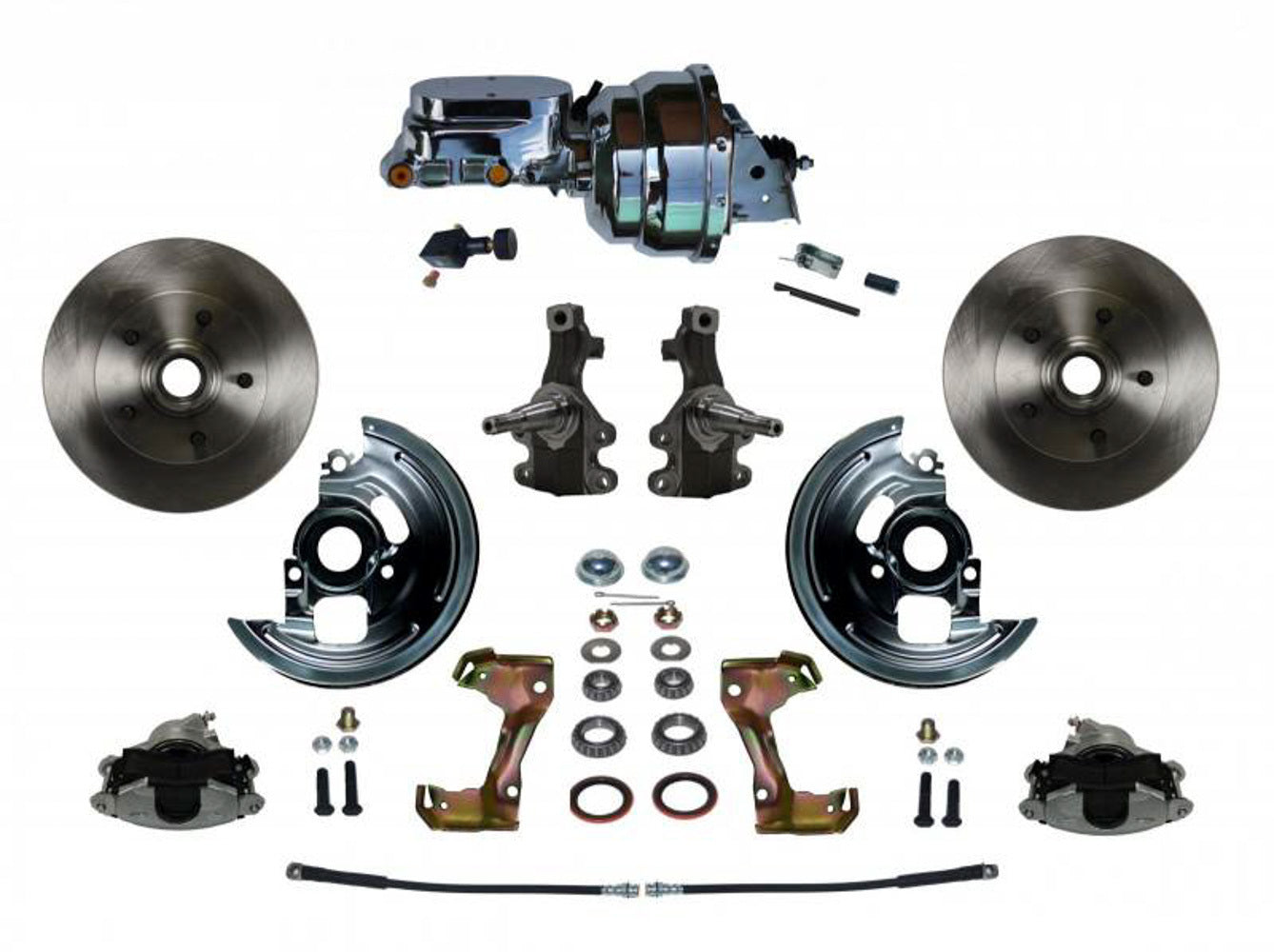 FC1003-N605 LEED BRAKES