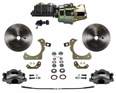 FC1011-K105 LEED BRAKES