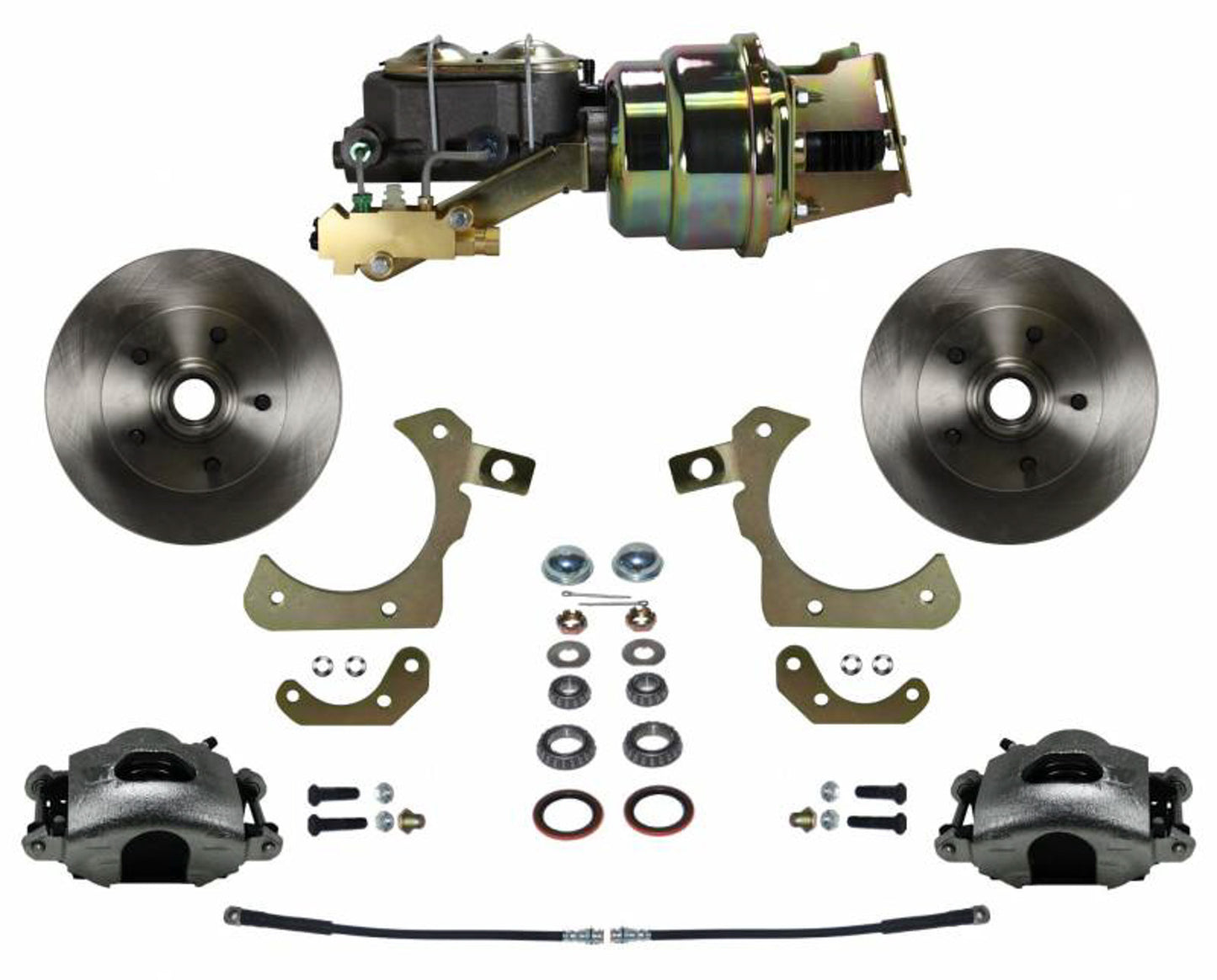 FC1011-K1A3 LEED BRAKES