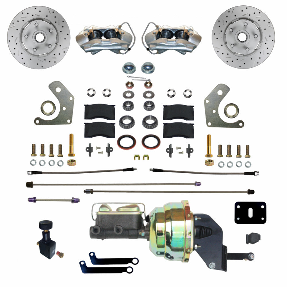 FC2002-8405X LEED BRAKES