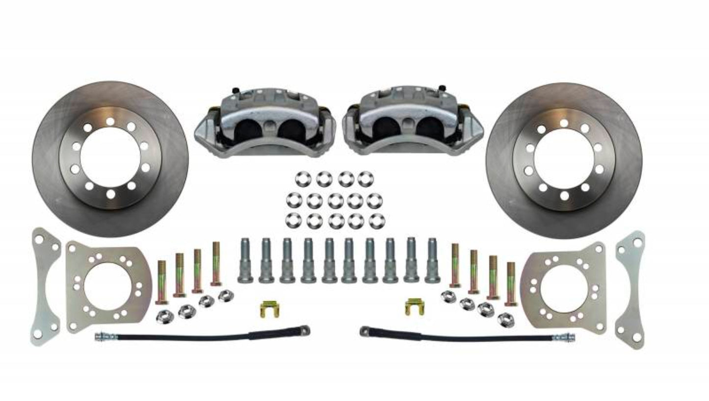 FC3001SM LEED BRAKES