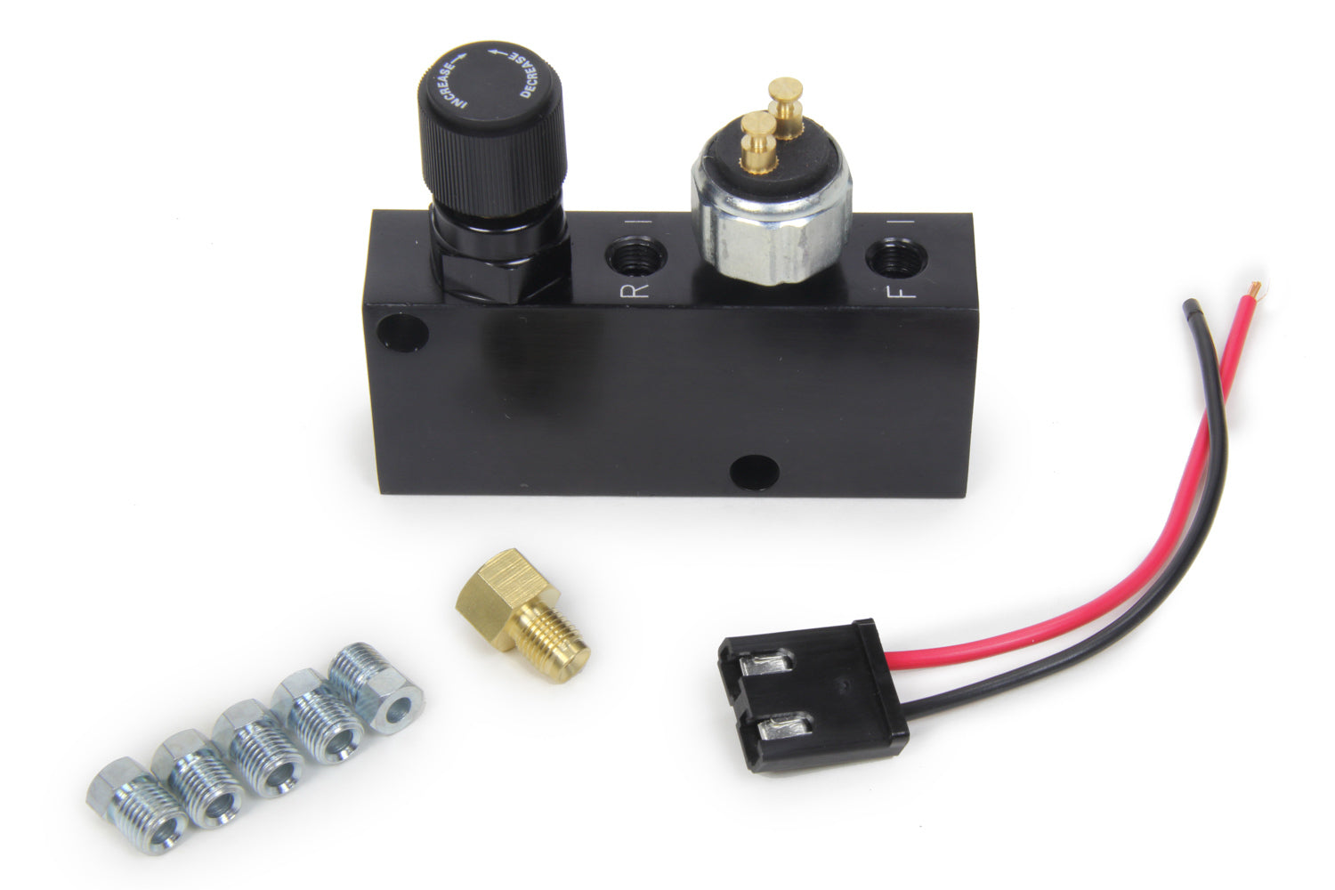 PVC-B LEED BRAKES