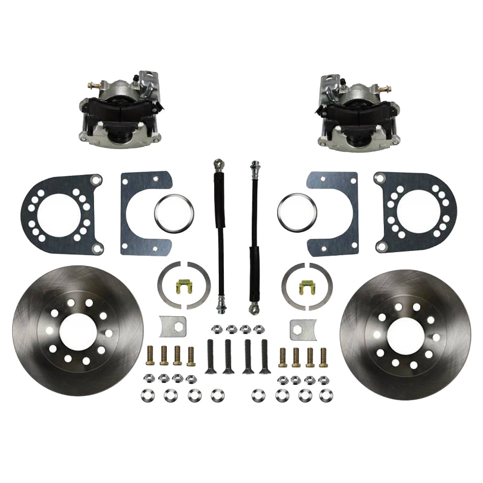 RC0001 LEED BRAKES