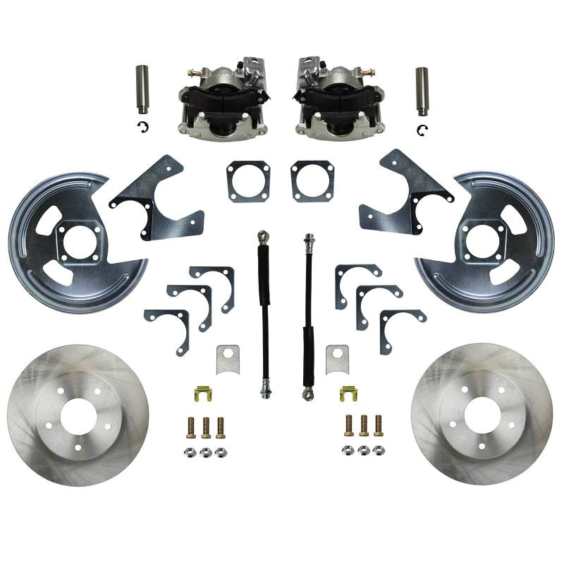 RC1001 LEED BRAKES