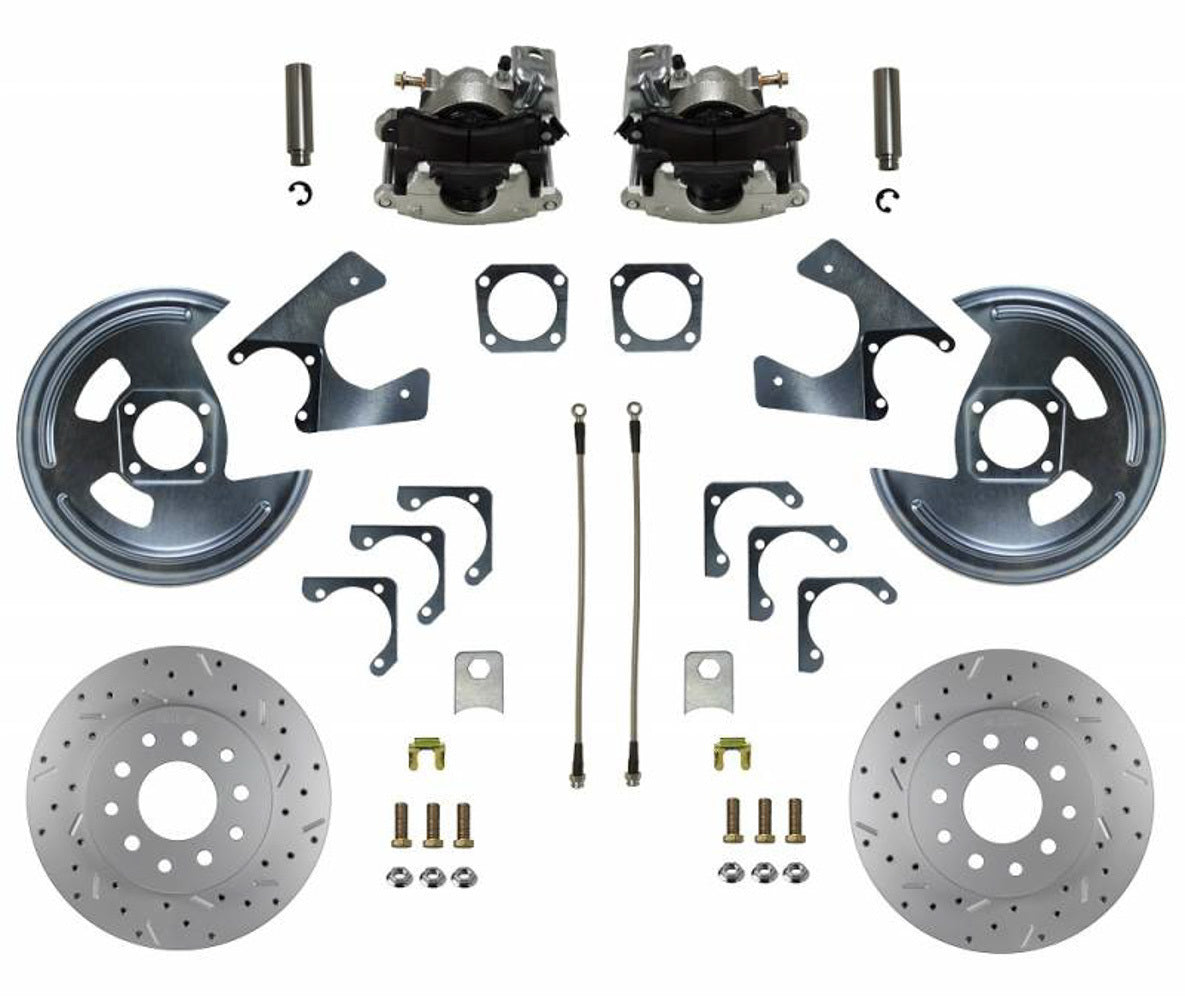 RC1001X LEED BRAKES