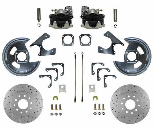 RC1001X LEED BRAKES