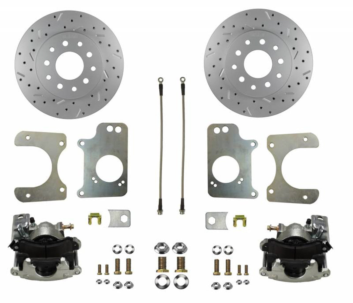 RC1008X LEED BRAKES