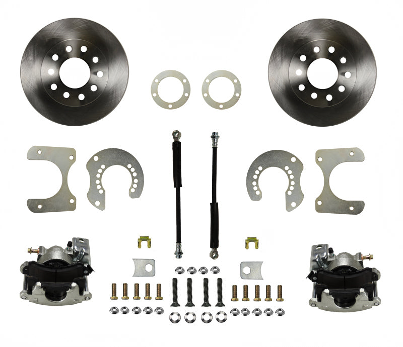 RC2001 LEED BRAKES