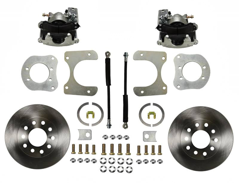 RC3001 LEED BRAKES