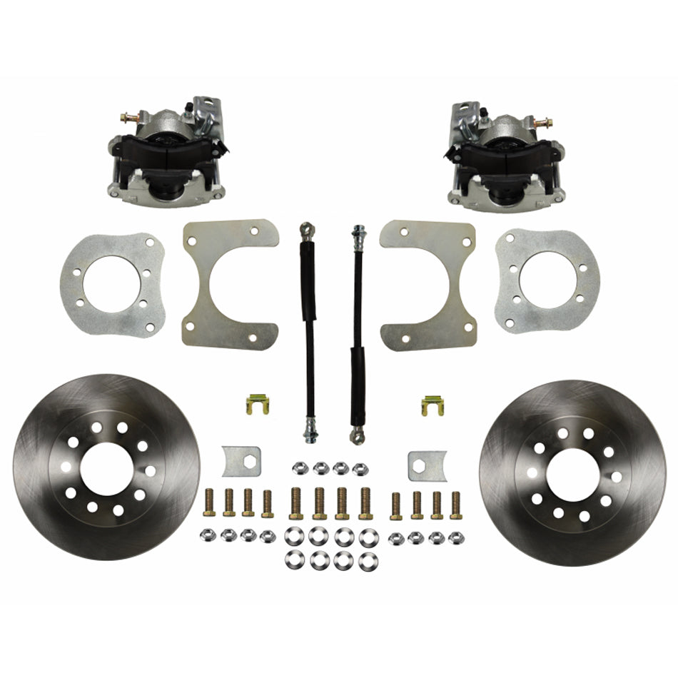 RC4001 LEED BRAKES