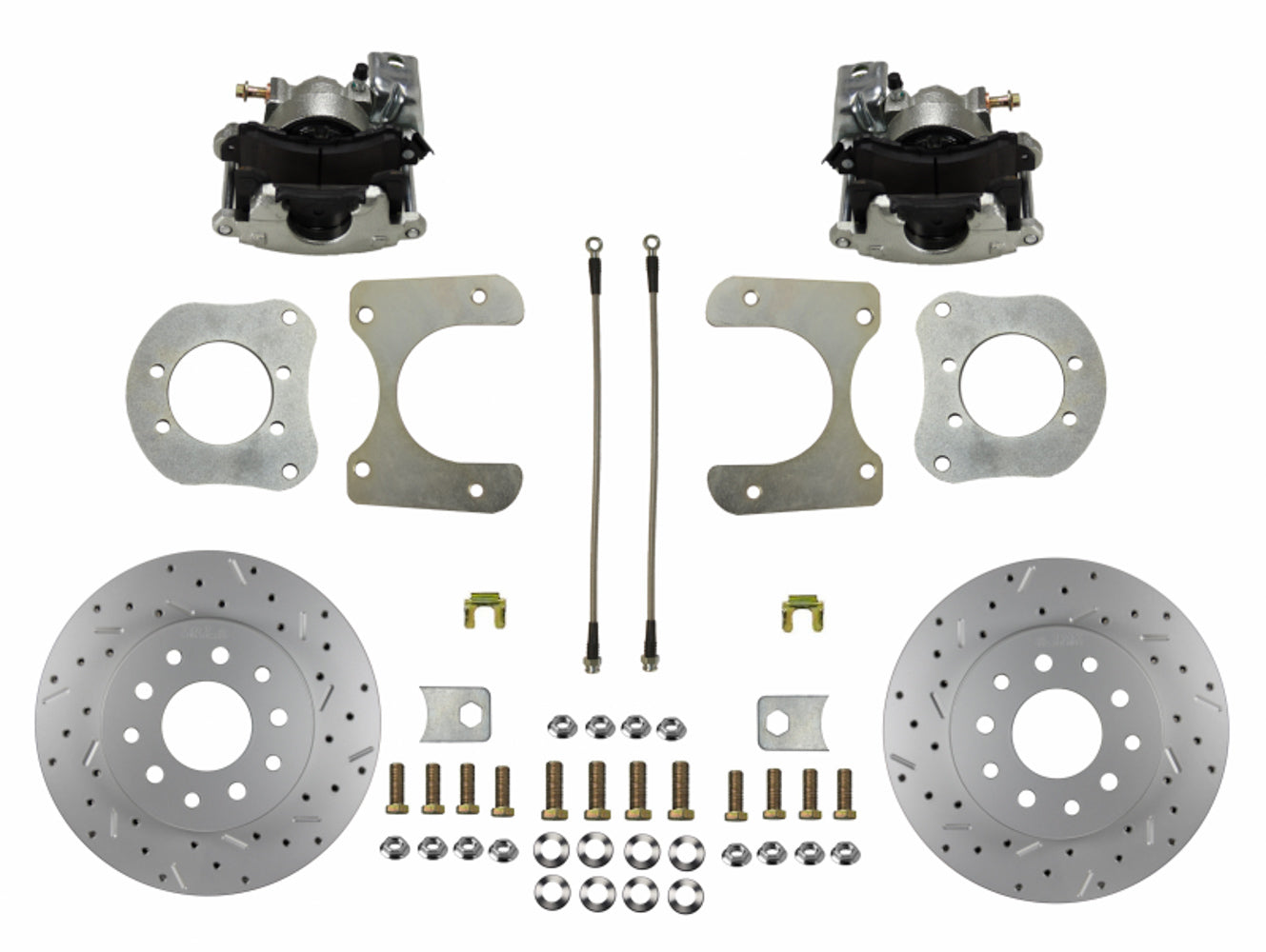 RC4001X LEED BRAKES