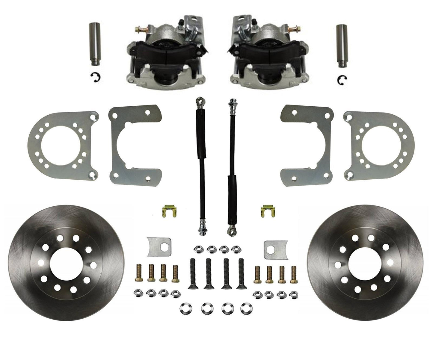 RC6002 LEED BRAKES