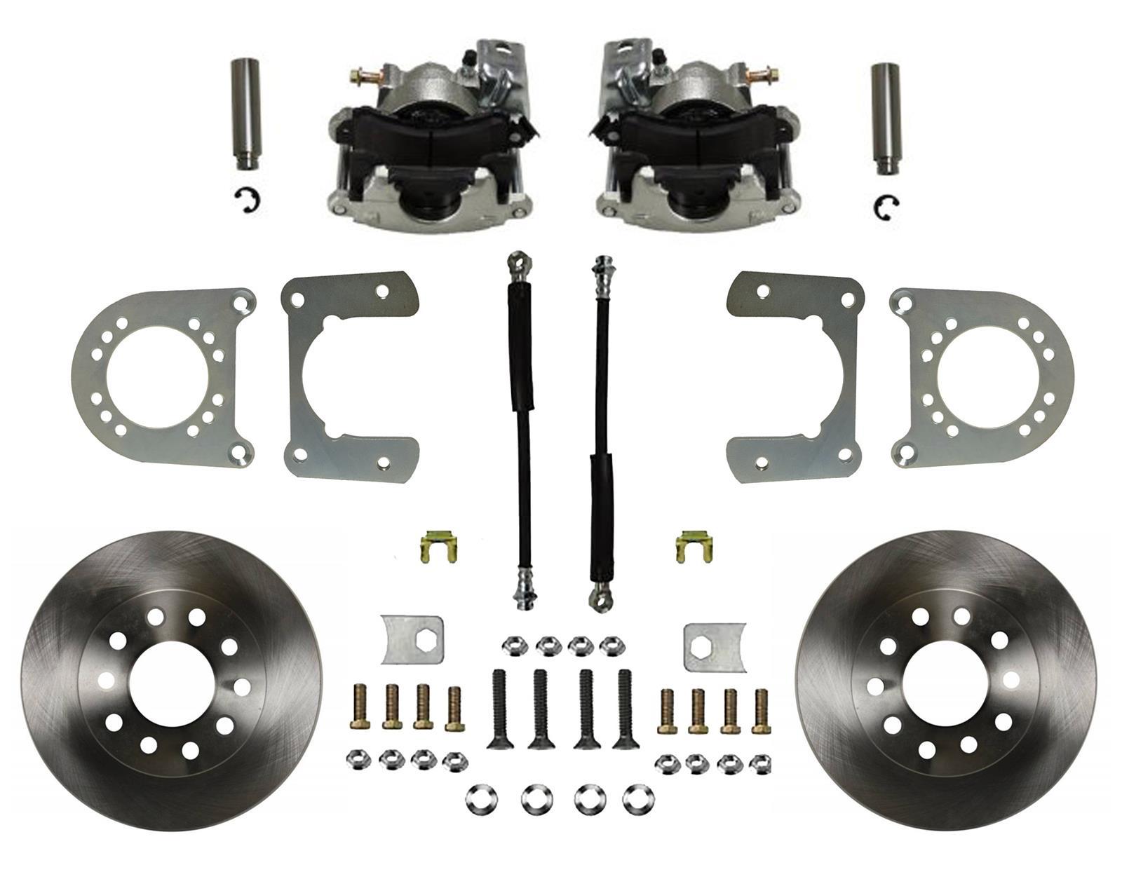 RC6002 LEED BRAKES